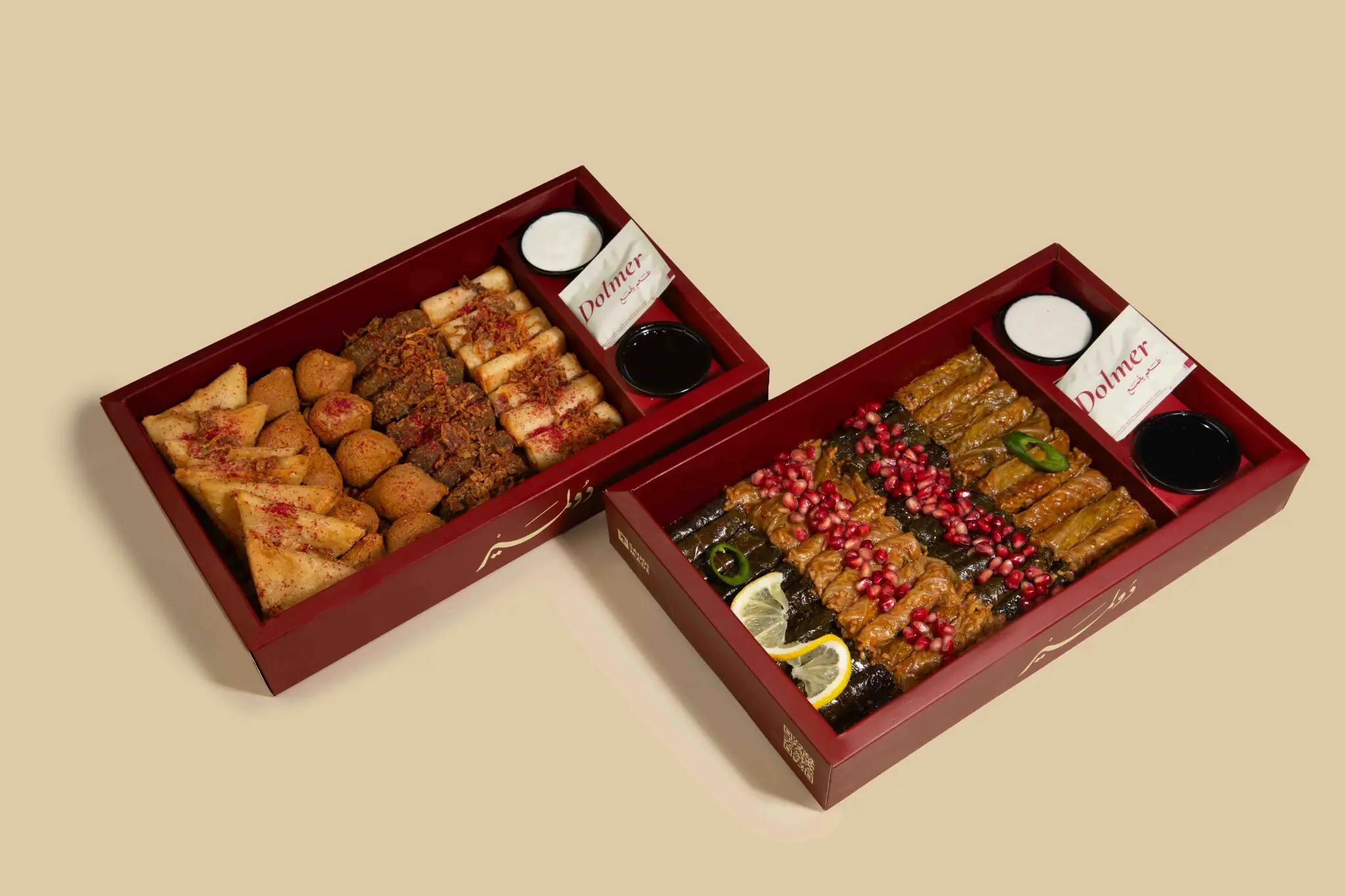 Dolmer Boxes Collection