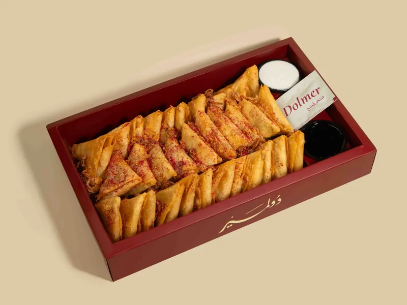 سمبوسة مكس أوريجنال